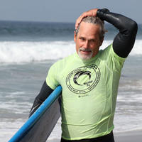 Gregory Harrison - 4th Annual Project Save Our Surf's 'SURF 24 2011 Celebrity Surfathon' - Day 1 | Picture 103899